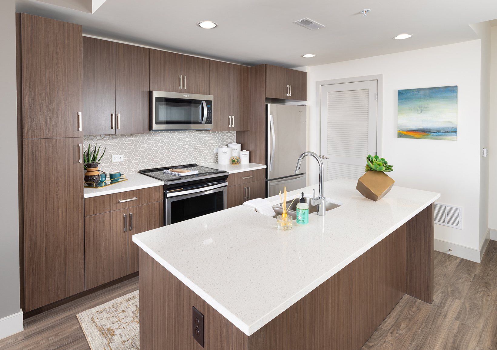 Thayer & Spring Apartments in Silver Spring, MD